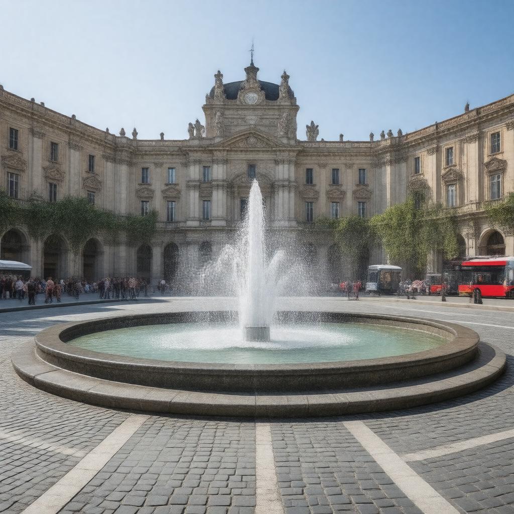 Place des Terreaux